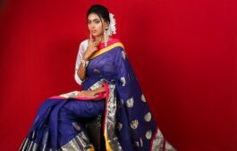Silk Saree On Amazon