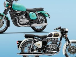 Royal enfield bullet 350 Jawa 42