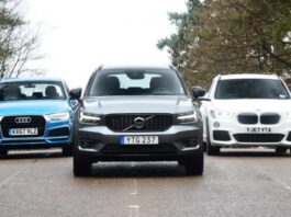 SUV cars
