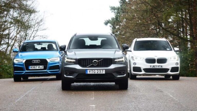 SUV cars