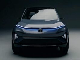 Tata curvv