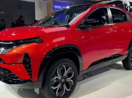 Tata Curvv EV