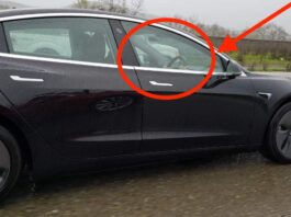 Tesla Right Hand