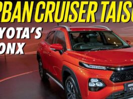 Toyota Taisor