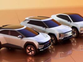 Upcoming Electric SUV