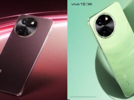 Vivo T3x 5G