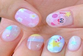 Cute Nail Art Designs