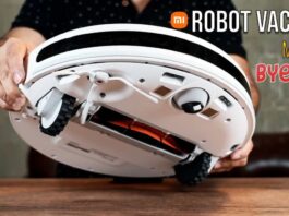 Xiaomi Robot Vacuum Cleaner S10