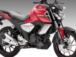 Yamaha FZ S FI