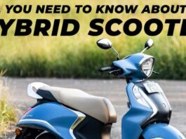 Yamaha Fascino 125