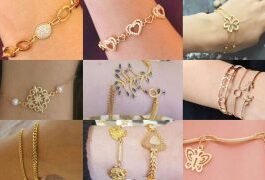 Latest Bracelet Designs