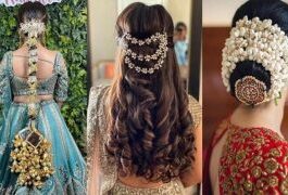 Bridal Hair Style