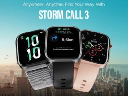 boAt Storm Call 3 Price