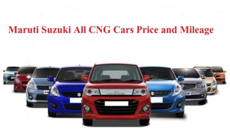 maruti cars