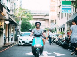 ev scooters