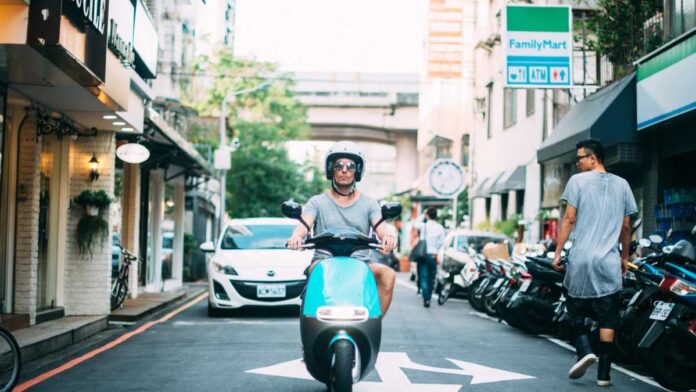 ev scooters