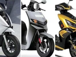 ev scooters