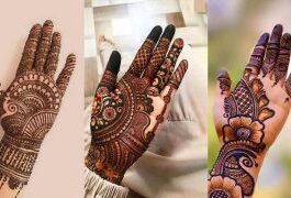 Mehndi Designs