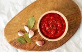 Garlic Chutney Recipe