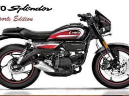 Hero Super Splendor