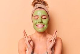 Green Tea Face Mask