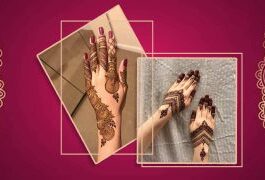 Latest Mehndi Designs