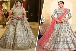 Trendy Lehenga For Reception
