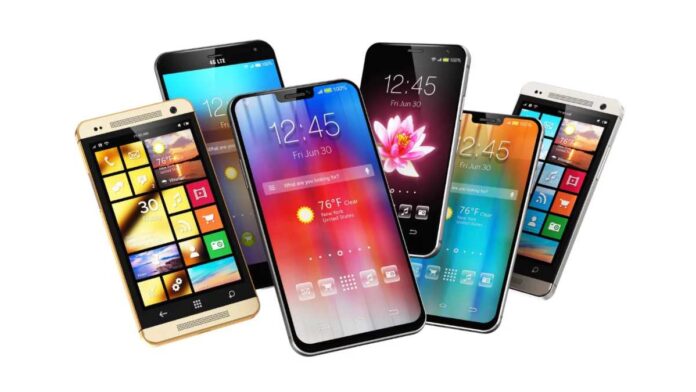 mobile phonews under 7000
