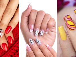 Nail Art Designs
