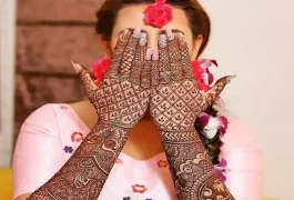 Simple Mehndi Designs