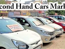 Old car for sale