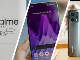 Real me narzo 70x 5g