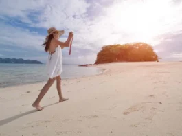 Summer Travel Places