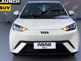 Tata Nano Ev