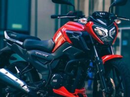 TVS Raider 125