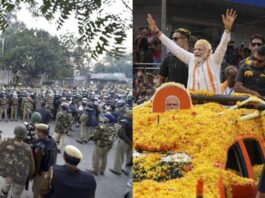 Loksabha Elections 2024, Kanpur Rally 3000 policemen will handle PM Modi's security, snipers-commandos will come from Delhi and Lucknow!