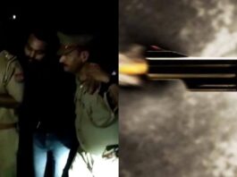 Kanpur News: Those who looted pilgrims by posing as fake police arrested in police encounter