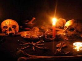 etawah-tantrik-had-sacrificed-a-child-by-cutting-off-his-head-to-get-the-treasure-arrested