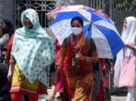 UP Weather Alert: Red alert of heatwave in these districts of UP, advisory issued for children and elderly