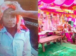 kanpur-in-bhagwat-katha-a-child-plays-maa-kali-role-teenager-dies-with-knife