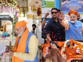 PM Modi Road Show will start tomorrow after paying obeisance at Gurudwara, will meet Sikh community