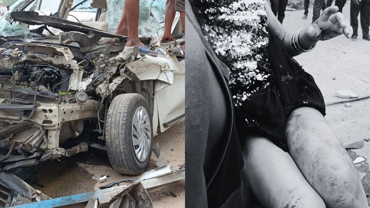 kanpur-accident-car-rams-into-parked-dcm-3-killed-2-injured