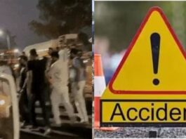 kanpur-accident-uncontrolled-car-crushed-4-women-all-four-belonged-to-the-same-family-mourning-spread-in-the-village