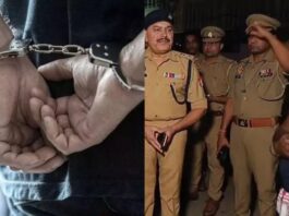 Kanpur Murder: Brother murdered brother because of money, accused ran away leaving him soaked in blood on the road