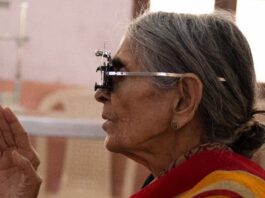 If your age is above 50 then be careful! Can become victim of diabetic blindness