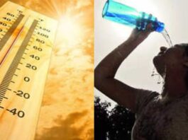 Kanpur Temperature reached 47.08 degrees  Four people including an inspector died due to strong sunlight