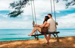 Romantic Travel Places: अगर आप अपने पार्टनर के साथ किसी ट्रिप पर जाना चाहते हैं तो यहां आपको घूमने के कई विकल्प दिए जा रहे हैं।