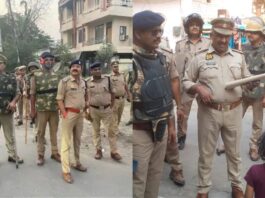 kanpur-police-raid-took-swift-action-against-criminals-raided-the-houses-of-50-criminals-including-top-10-mafias