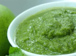 Aam Ki Chatney