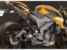 Bajaj Pulsar NS400